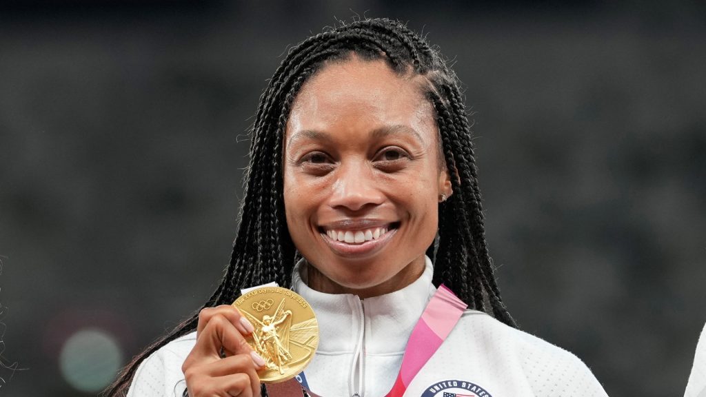 AS Raih Emas Olimpiade Pertama di Bola Voli Wanita