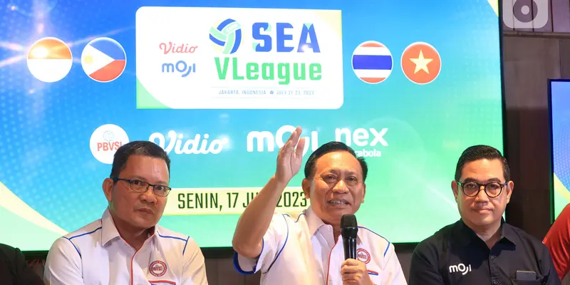 Indonesia sebagai Tuan Rumah SEA V League 2024