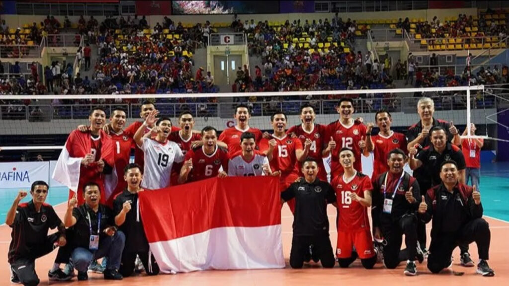 Menguak Kejayaan Tim Nasional (Timnas) Voli Indonesia